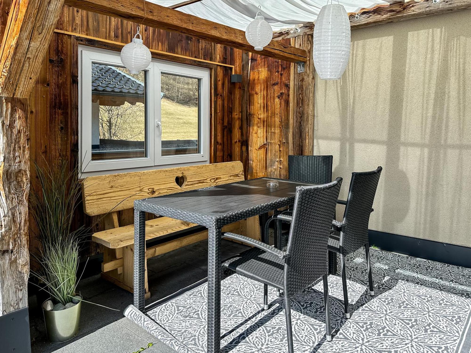 ראוריס Alpine Apartment Goldquell - Infrarot Kabine, National Park Sommerkarte Und Bergblick מראה חיצוני תמונה