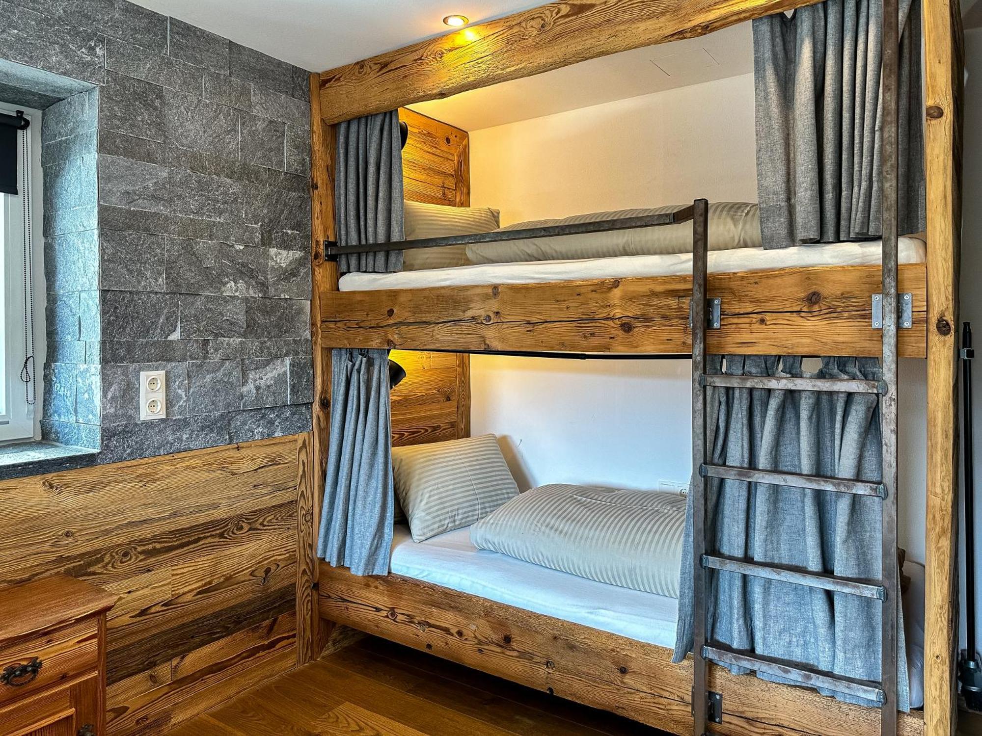 ראוריס Alpine Apartment Goldquell - Infrarot Kabine, National Park Sommerkarte Und Bergblick מראה חיצוני תמונה