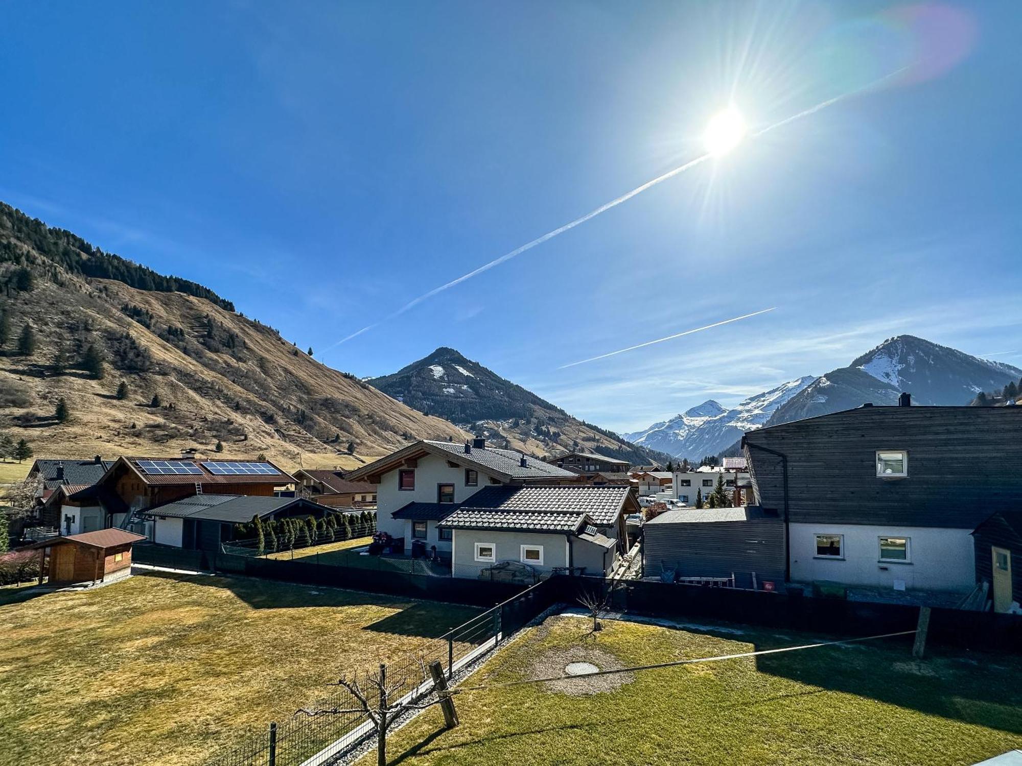 ראוריס Alpine Apartment Goldquell - Infrarot Kabine, National Park Sommerkarte Und Bergblick מראה חיצוני תמונה