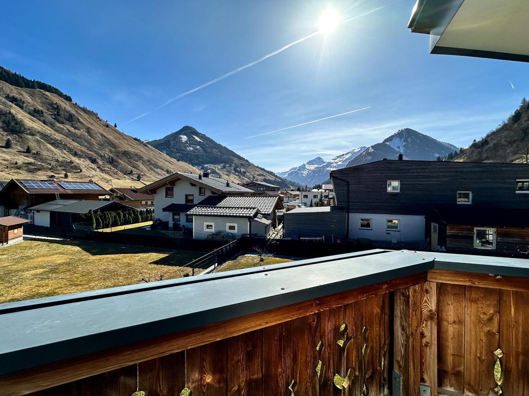 ראוריס Alpine Apartment Goldquell - Infrarot Kabine, National Park Sommerkarte Und Bergblick מראה חיצוני תמונה