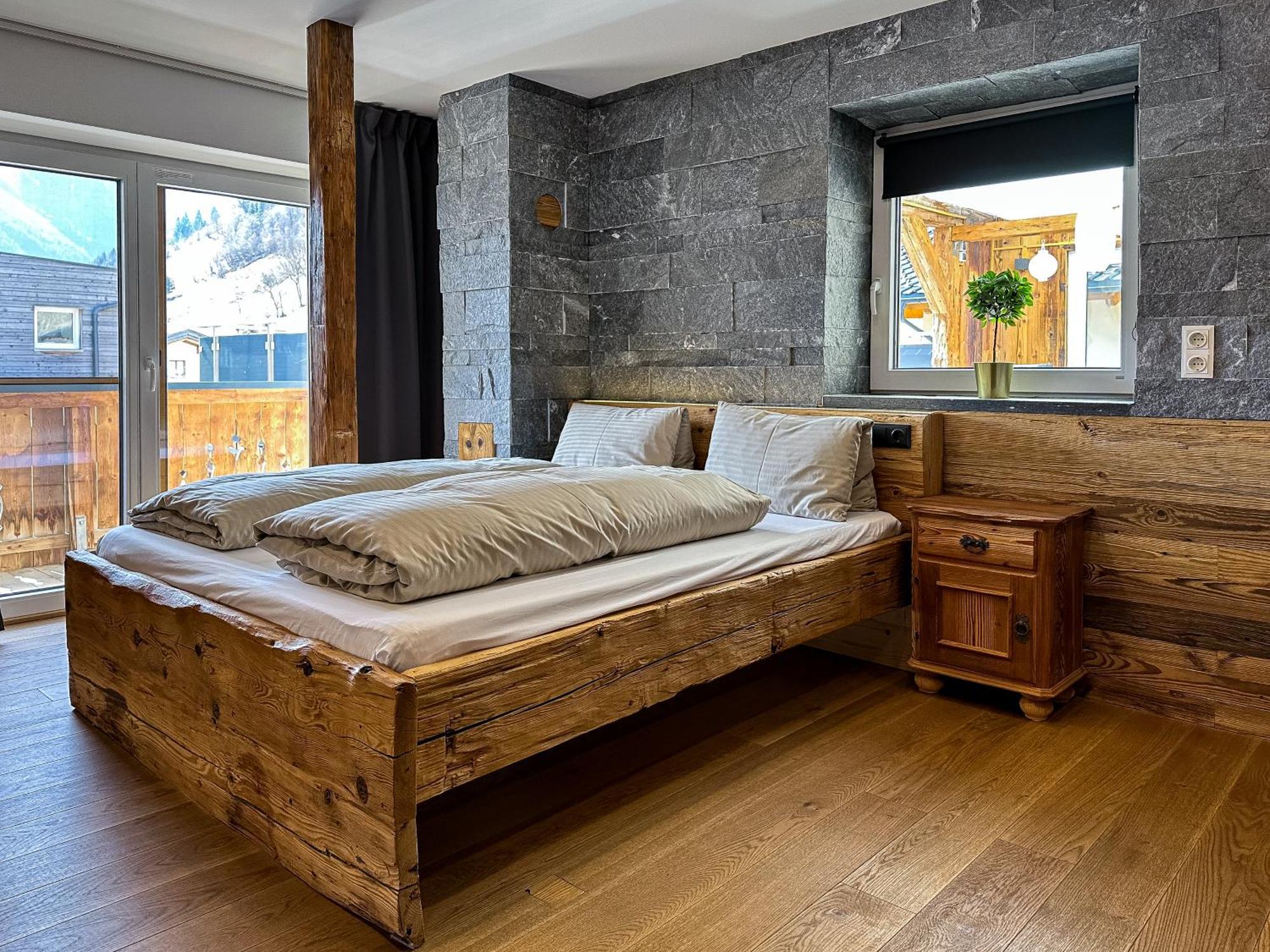 ראוריס Alpine Apartment Goldquell - Infrarot Kabine, National Park Sommerkarte Und Bergblick מראה חיצוני תמונה