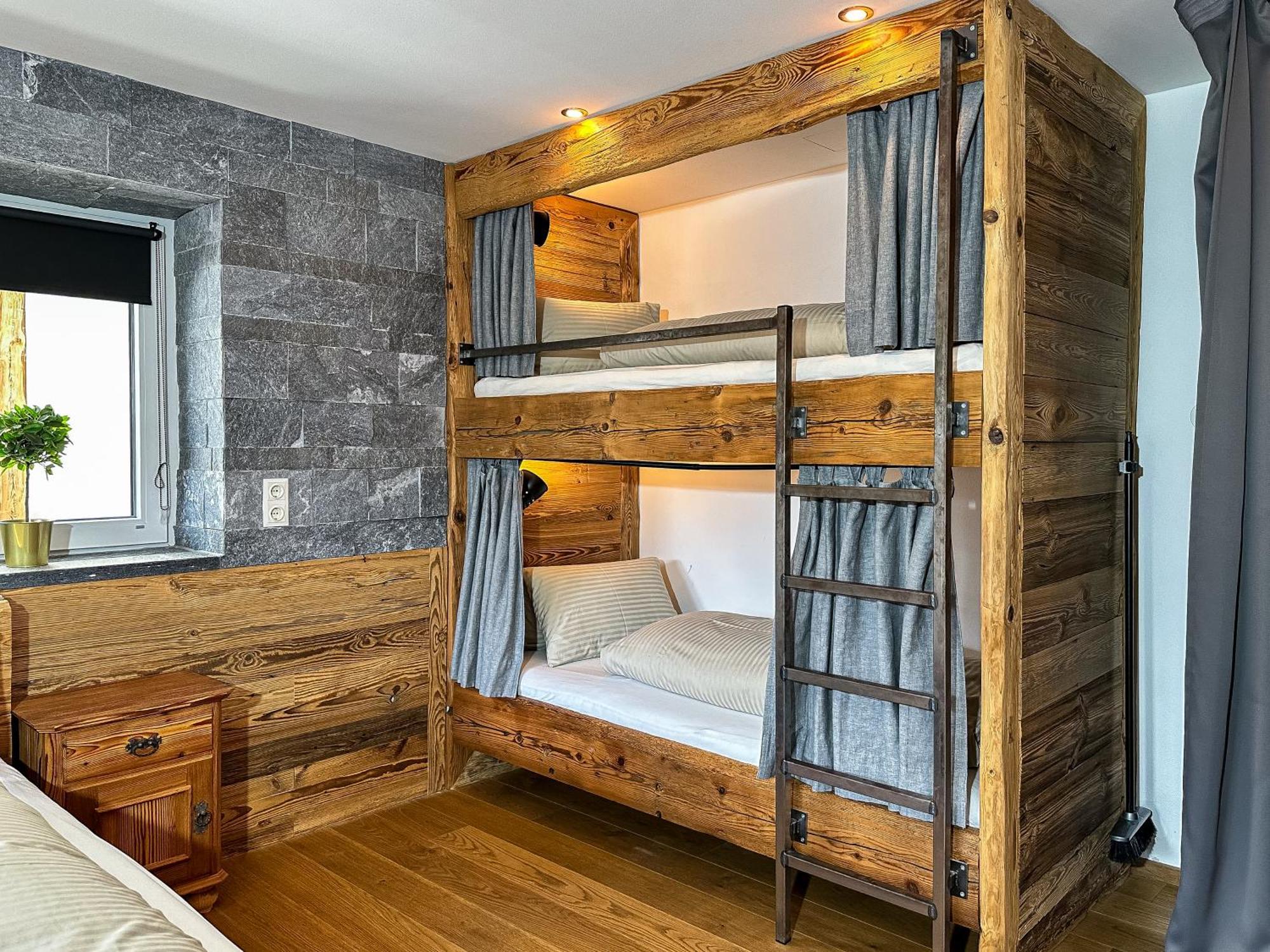 ראוריס Alpine Apartment Goldquell - Infrarot Kabine, National Park Sommerkarte Und Bergblick מראה חיצוני תמונה