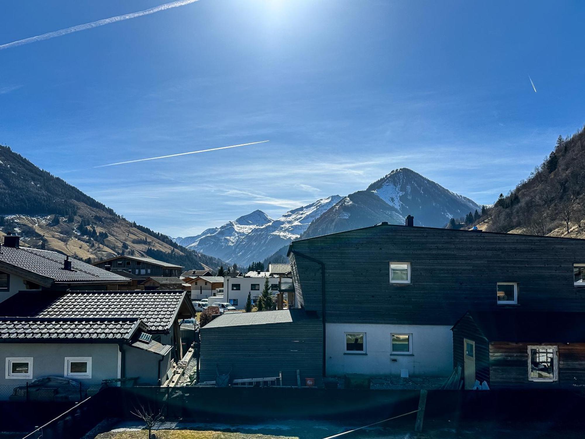 ראוריס Alpine Apartment Goldquell - Infrarot Kabine, National Park Sommerkarte Und Bergblick מראה חיצוני תמונה