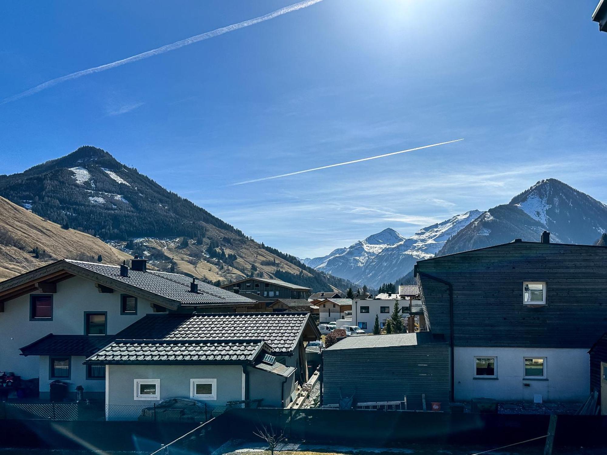 ראוריס Alpine Apartment Goldquell - Infrarot Kabine, National Park Sommerkarte Und Bergblick מראה חיצוני תמונה
