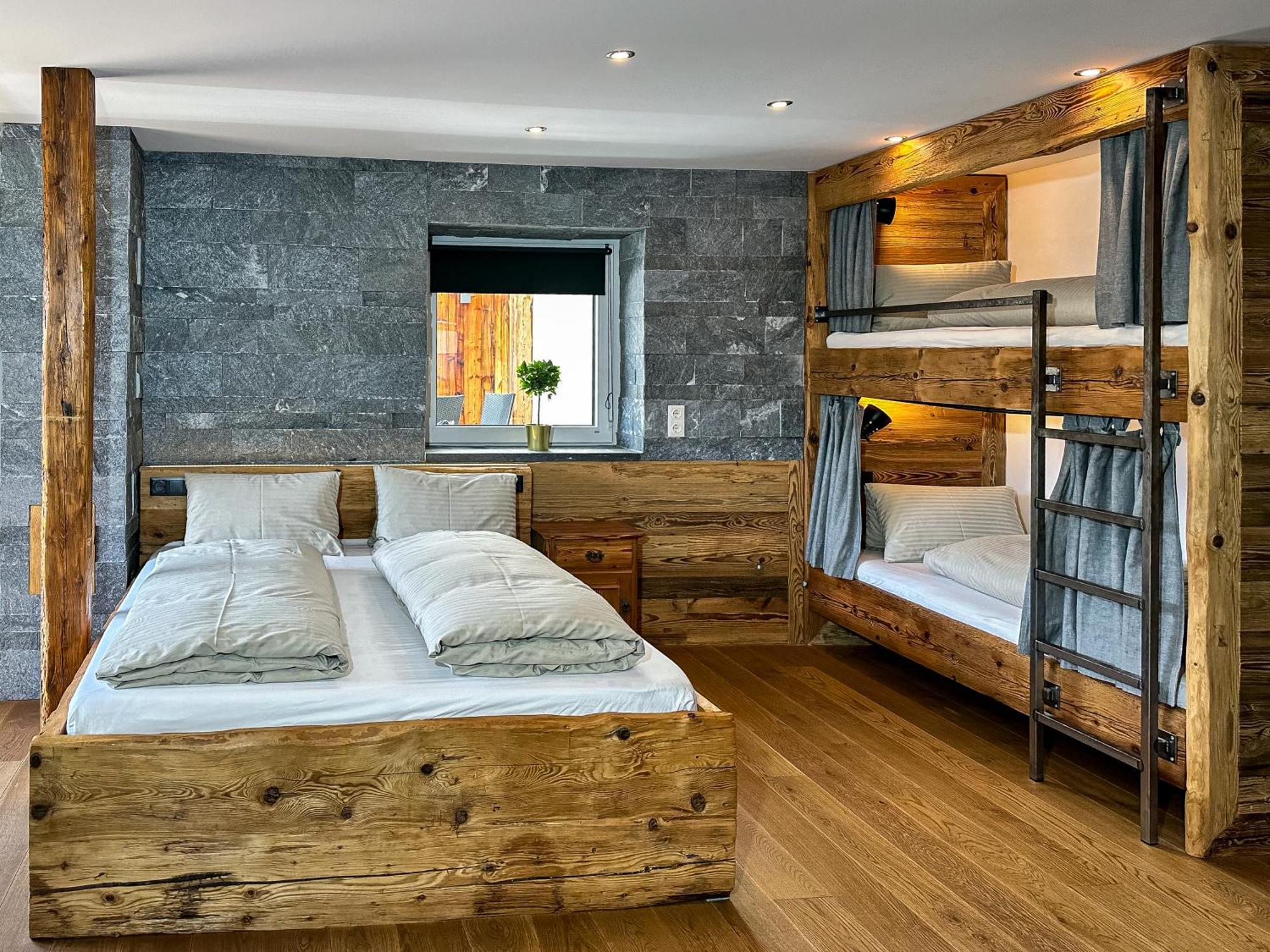 ראוריס Alpine Apartment Goldquell - Infrarot Kabine, National Park Sommerkarte Und Bergblick מראה חיצוני תמונה