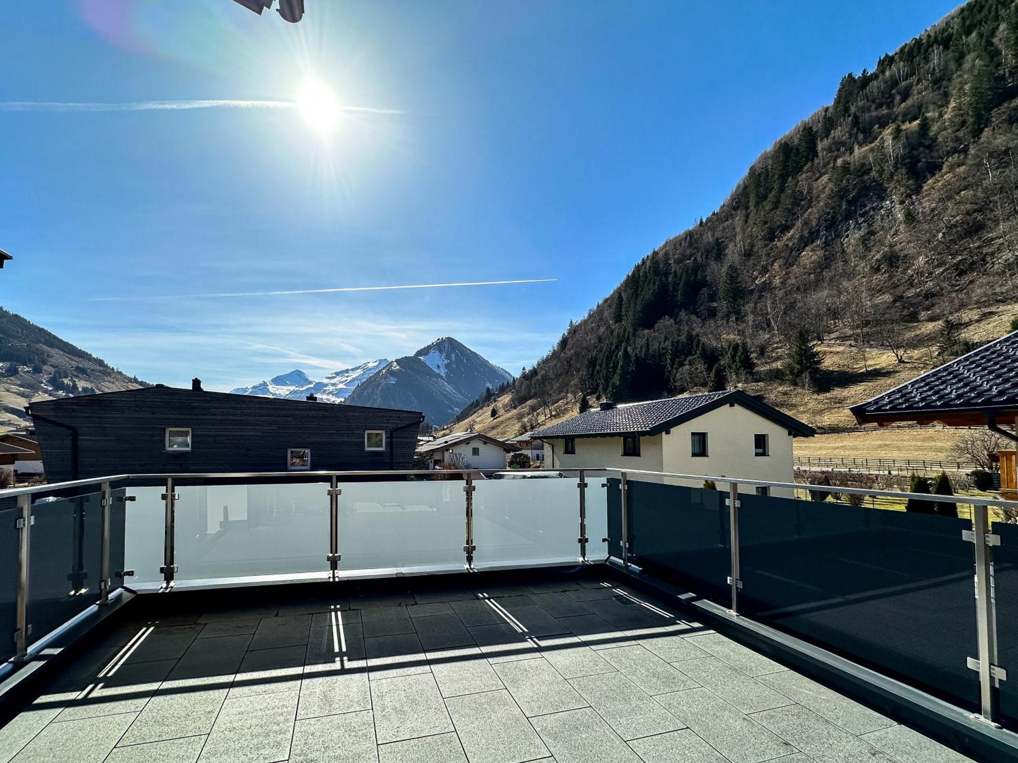 ראוריס Alpine Apartment Goldquell - Infrarot Kabine, National Park Sommerkarte Und Bergblick מראה חיצוני תמונה