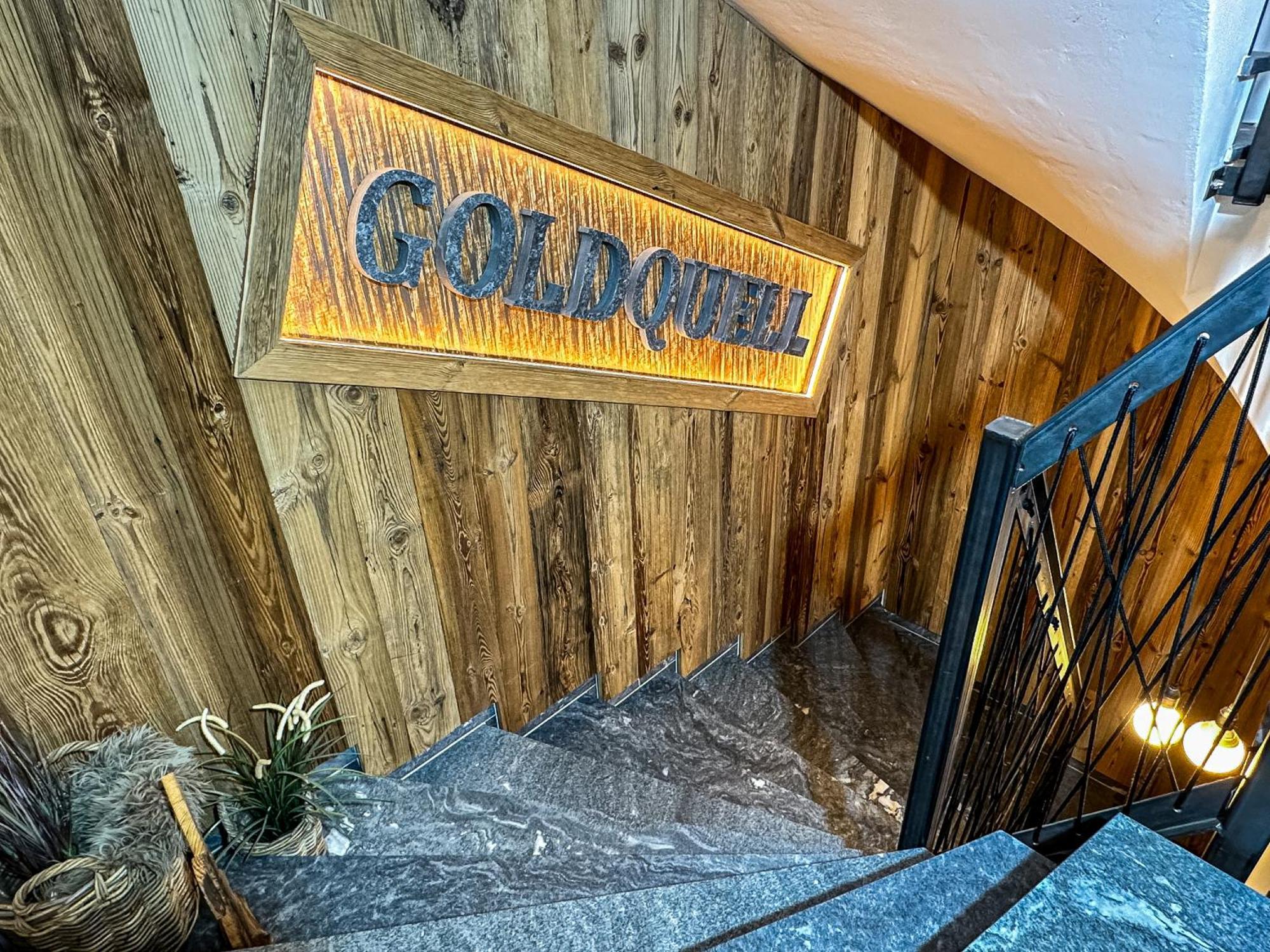 ראוריס Alpine Apartment Goldquell - Infrarot Kabine, National Park Sommerkarte Und Bergblick מראה חיצוני תמונה