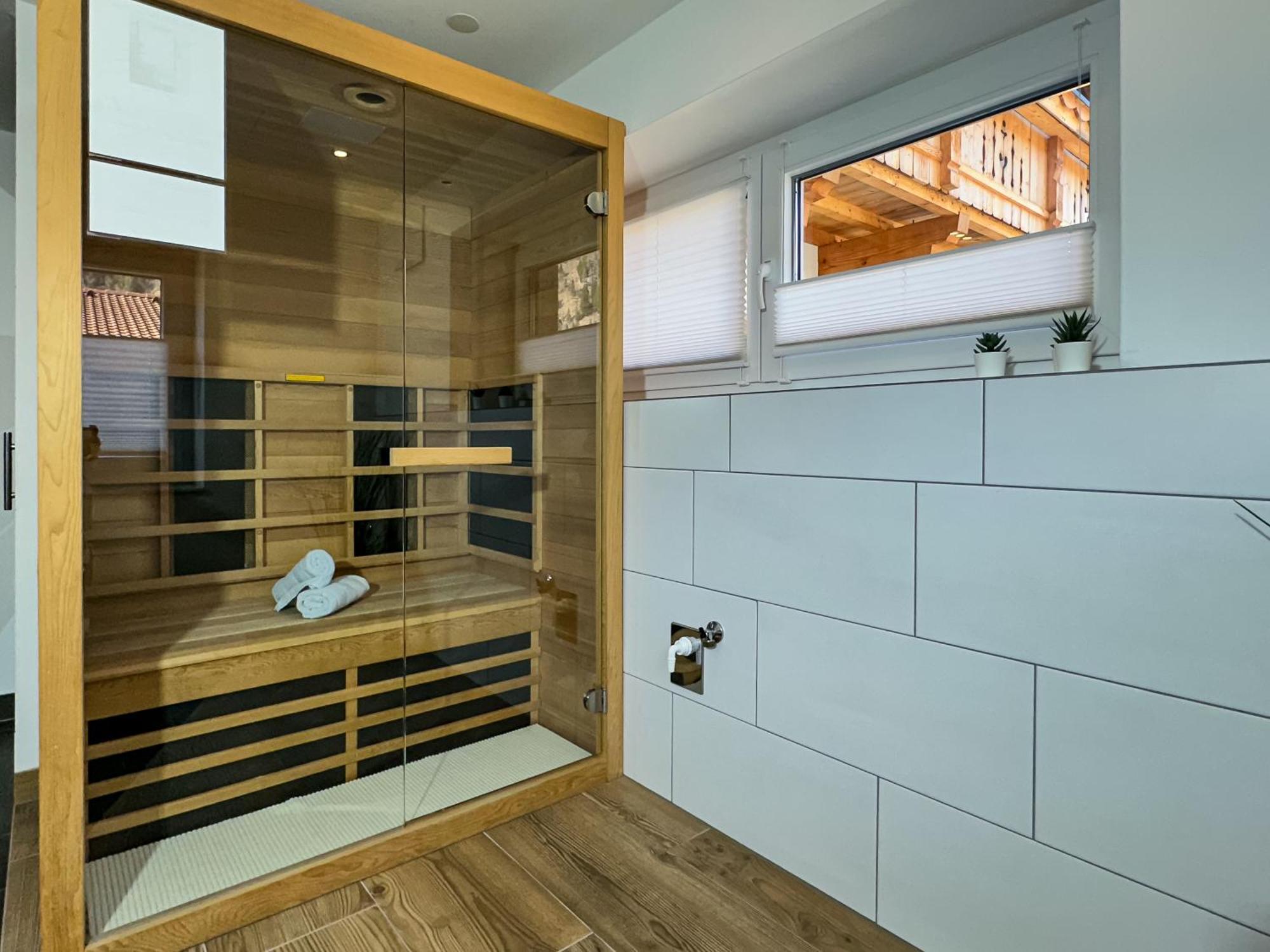 ראוריס Alpine Apartment Goldquell - Infrarot Kabine, National Park Sommerkarte Und Bergblick מראה חיצוני תמונה