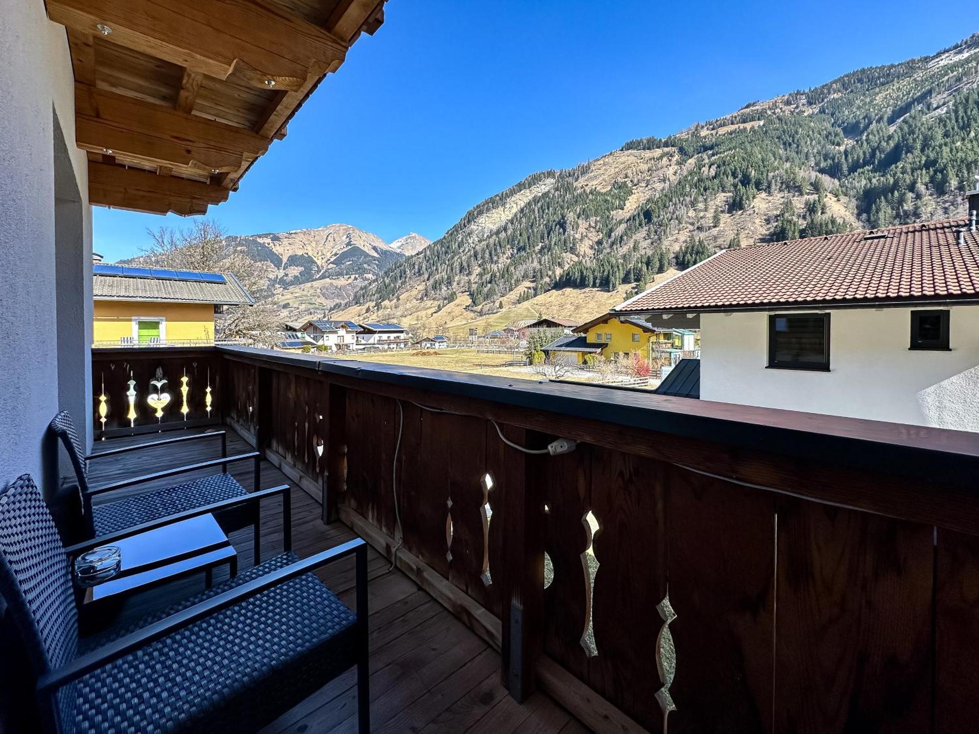 ראוריס Alpine Apartment Goldquell - Infrarot Kabine, National Park Sommerkarte Und Bergblick חדר תמונה