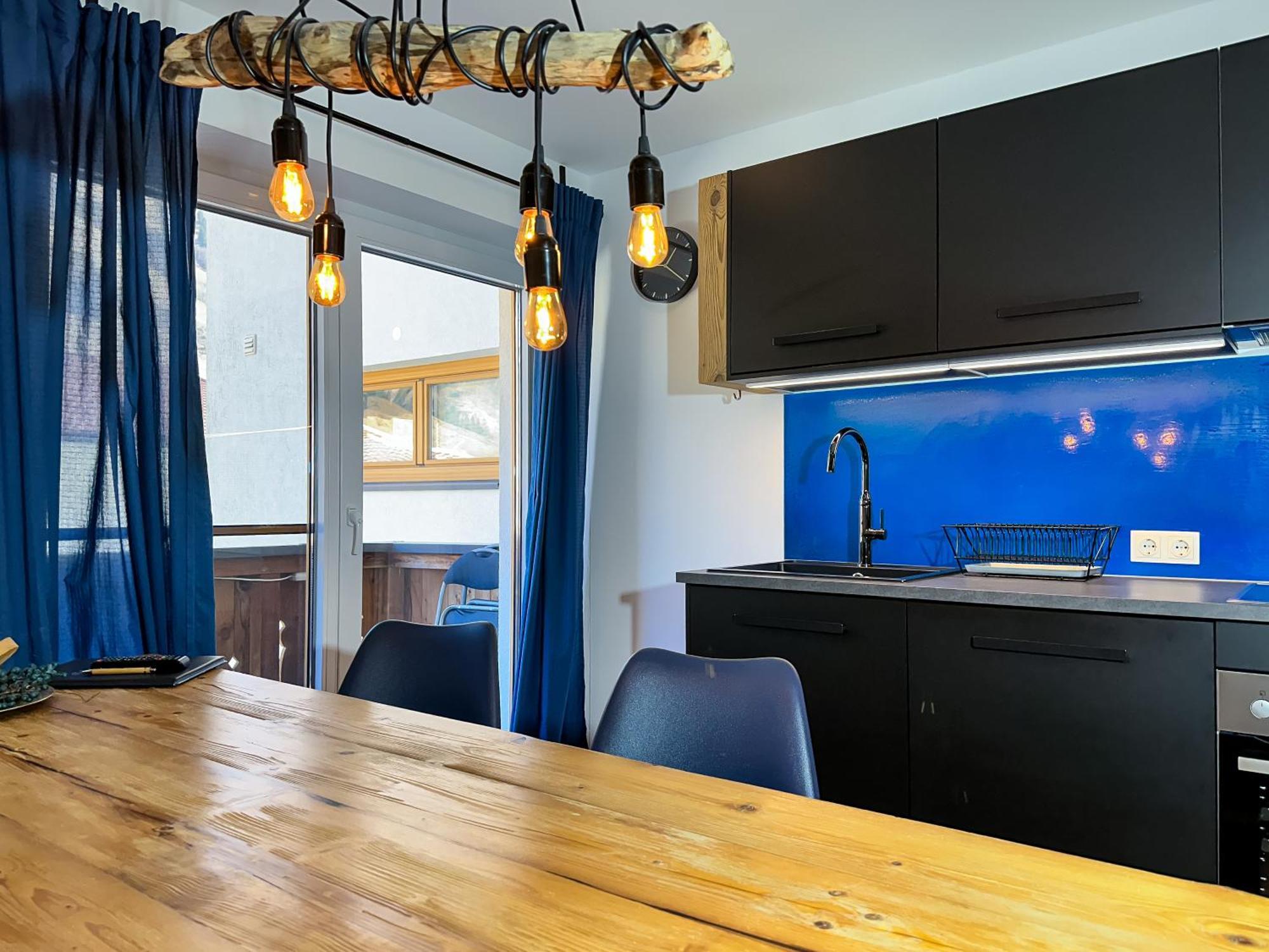 ראוריס Alpine Apartment Goldquell - Infrarot Kabine, National Park Sommerkarte Und Bergblick חדר תמונה