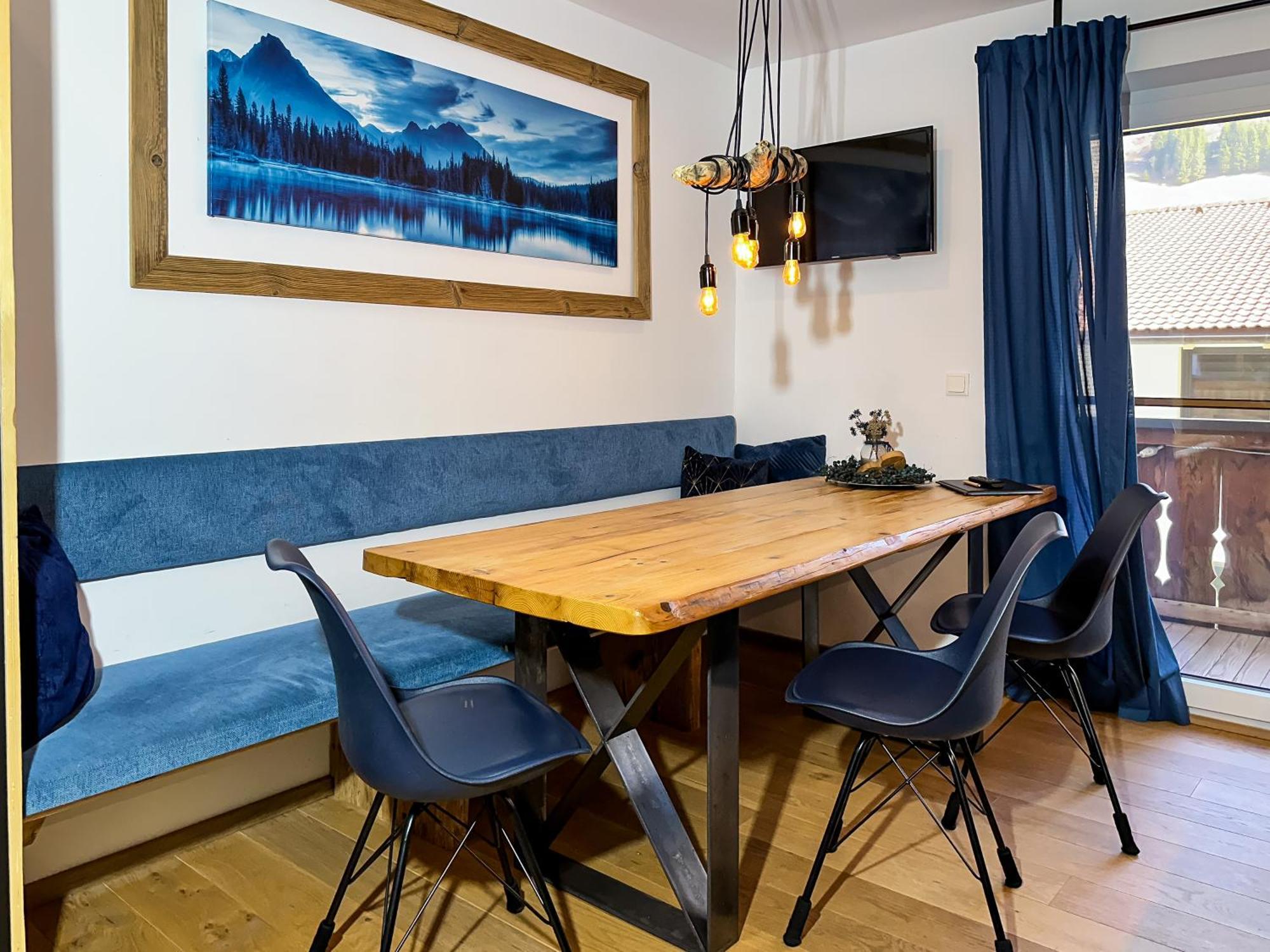ראוריס Alpine Apartment Goldquell - Infrarot Kabine, National Park Sommerkarte Und Bergblick חדר תמונה