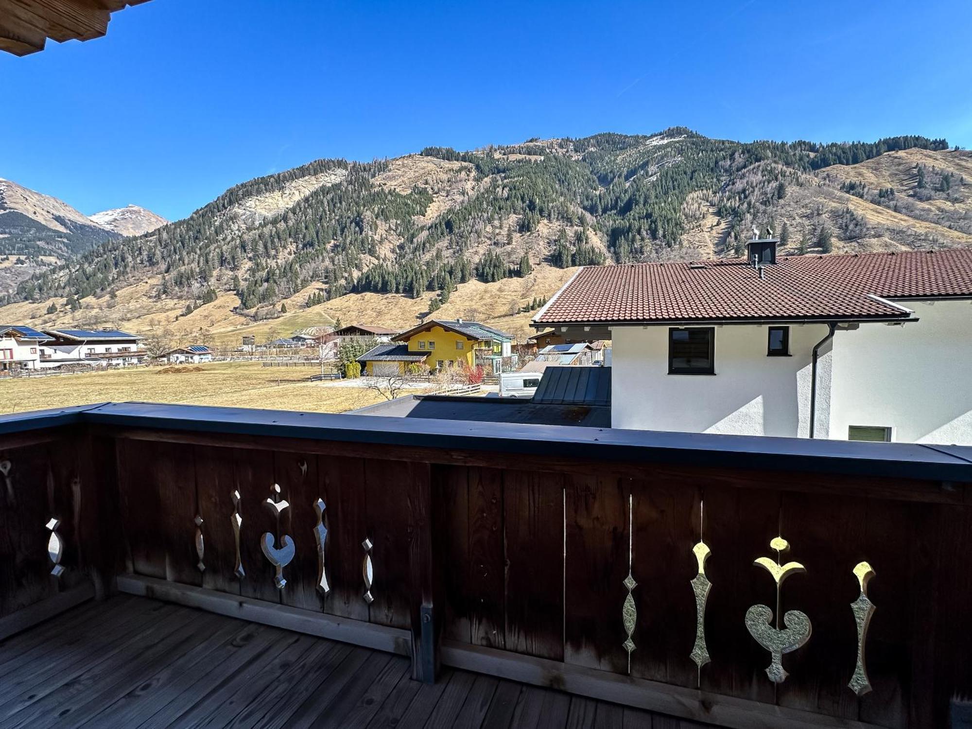 ראוריס Alpine Apartment Goldquell - Infrarot Kabine, National Park Sommerkarte Und Bergblick חדר תמונה