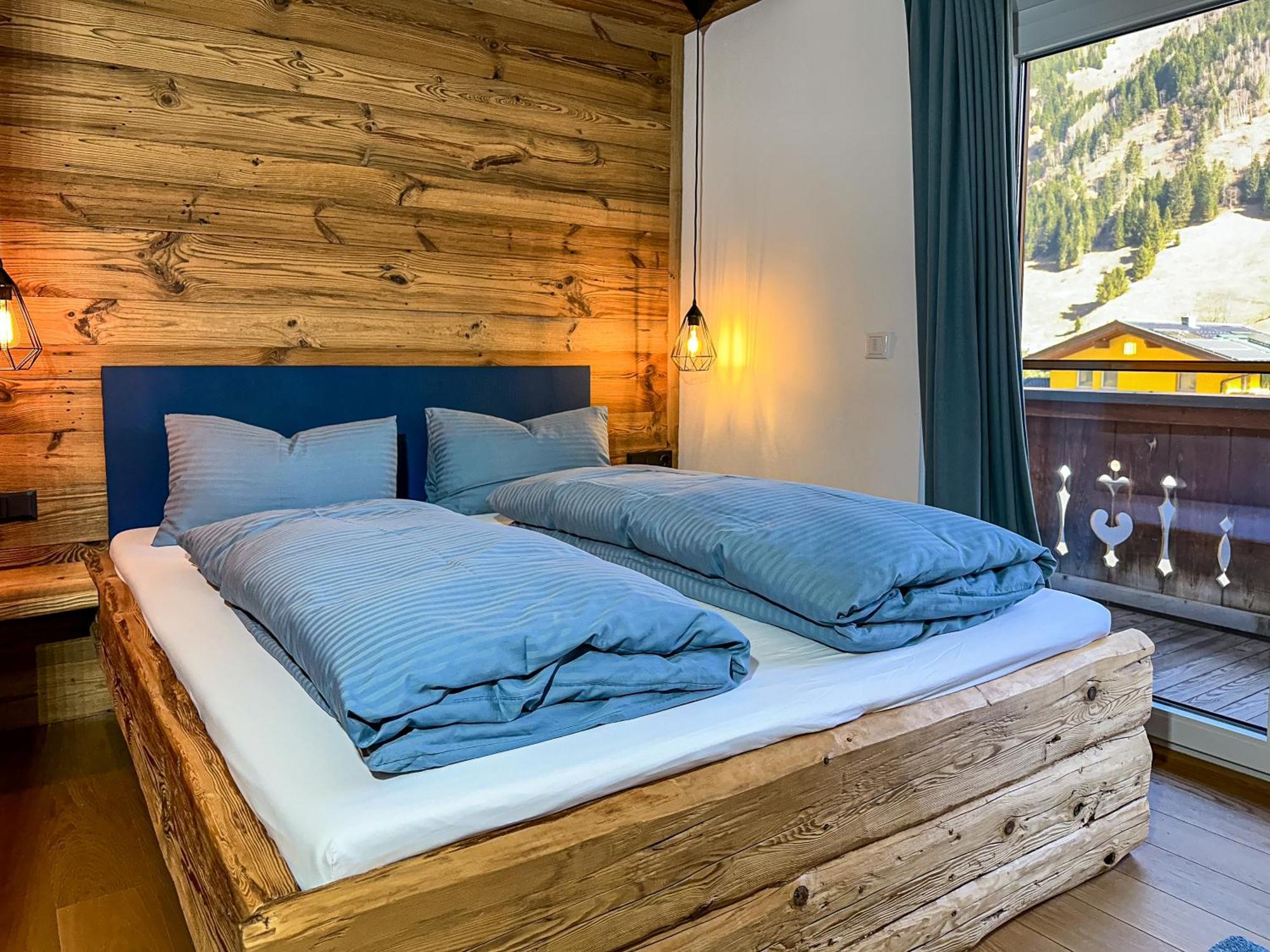 ראוריס Alpine Apartment Goldquell - Infrarot Kabine, National Park Sommerkarte Und Bergblick חדר תמונה