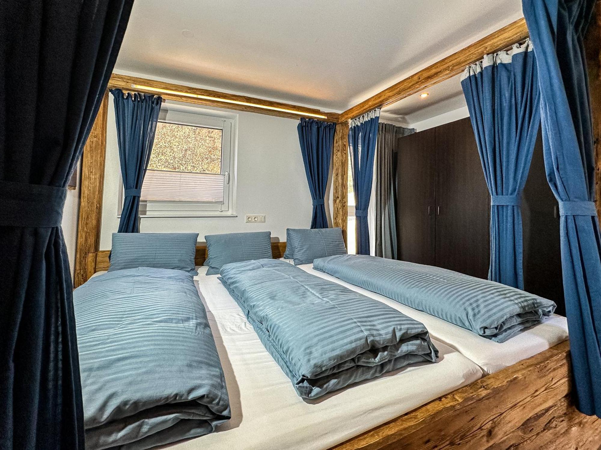 ראוריס Alpine Apartment Goldquell - Infrarot Kabine, National Park Sommerkarte Und Bergblick חדר תמונה