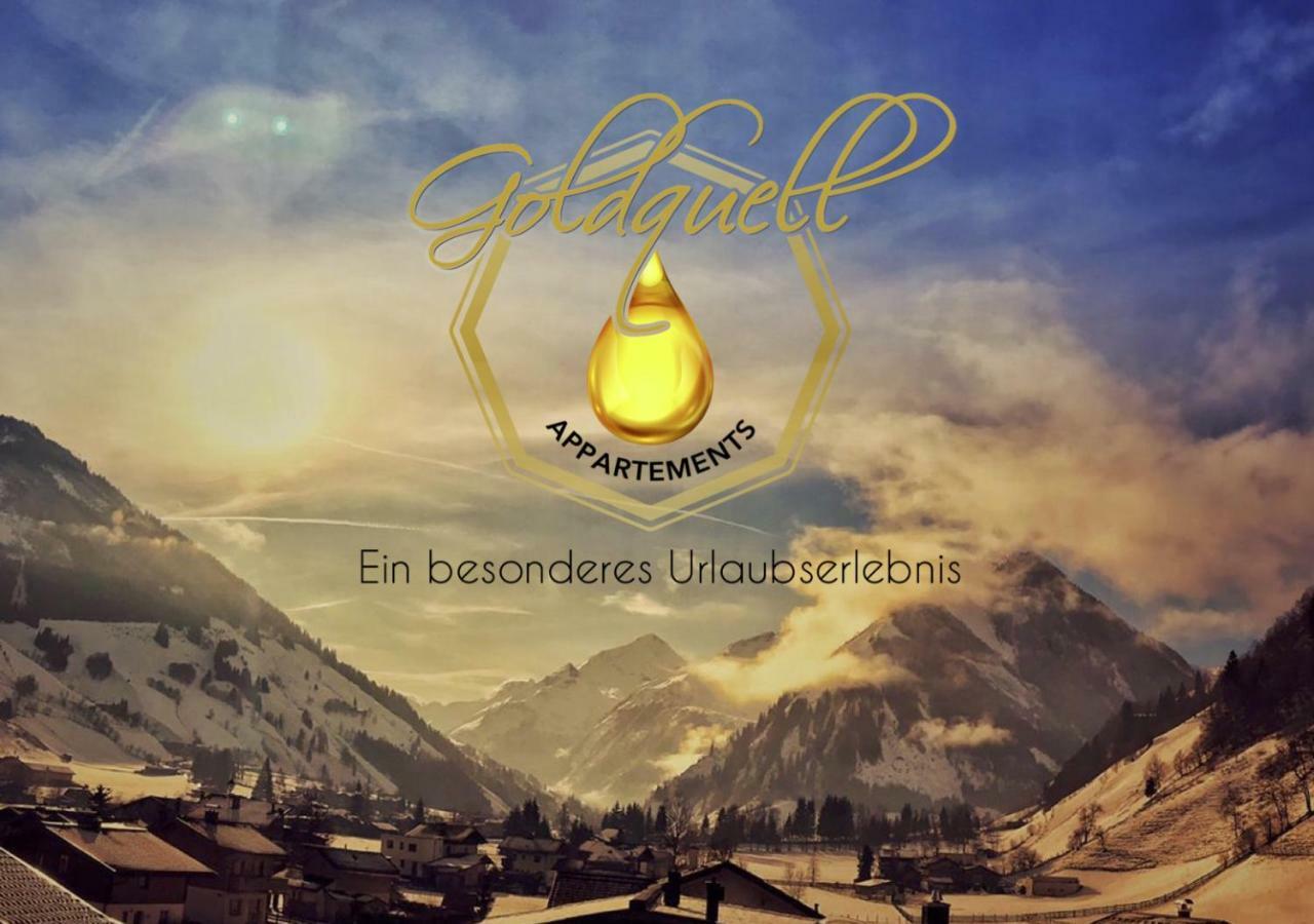 ראוריס Alpine Apartment Goldquell - Infrarot Kabine, National Park Sommerkarte Und Bergblick מראה חיצוני תמונה