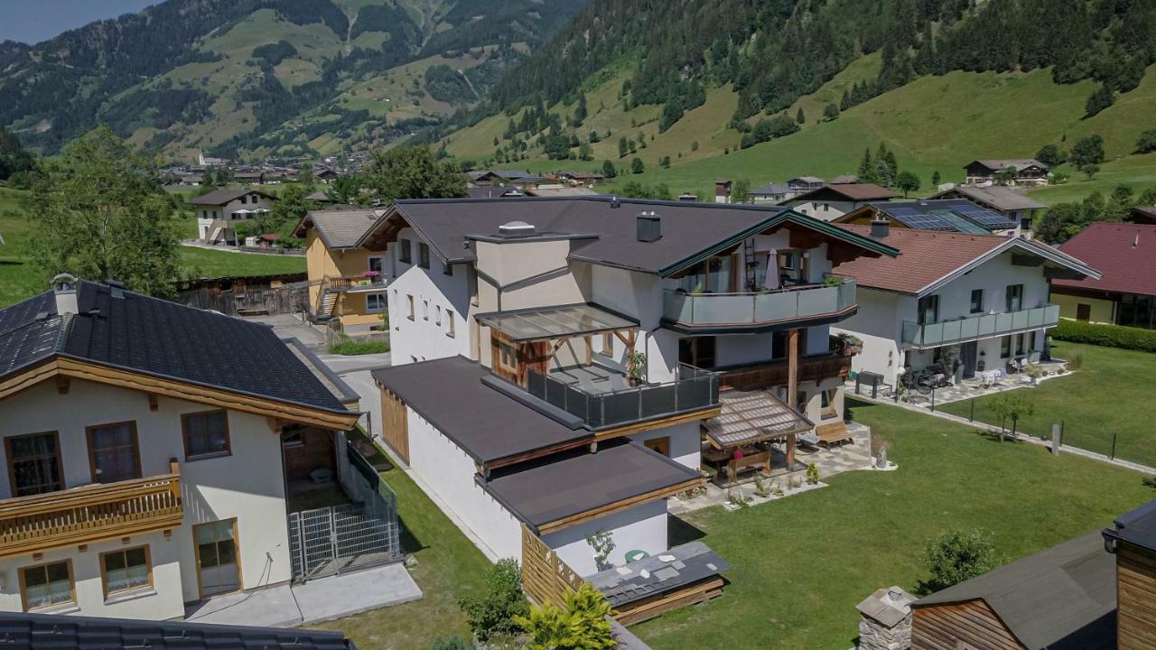 ראוריס Alpine Apartment Goldquell - Infrarot Kabine, National Park Sommerkarte Und Bergblick מראה חיצוני תמונה