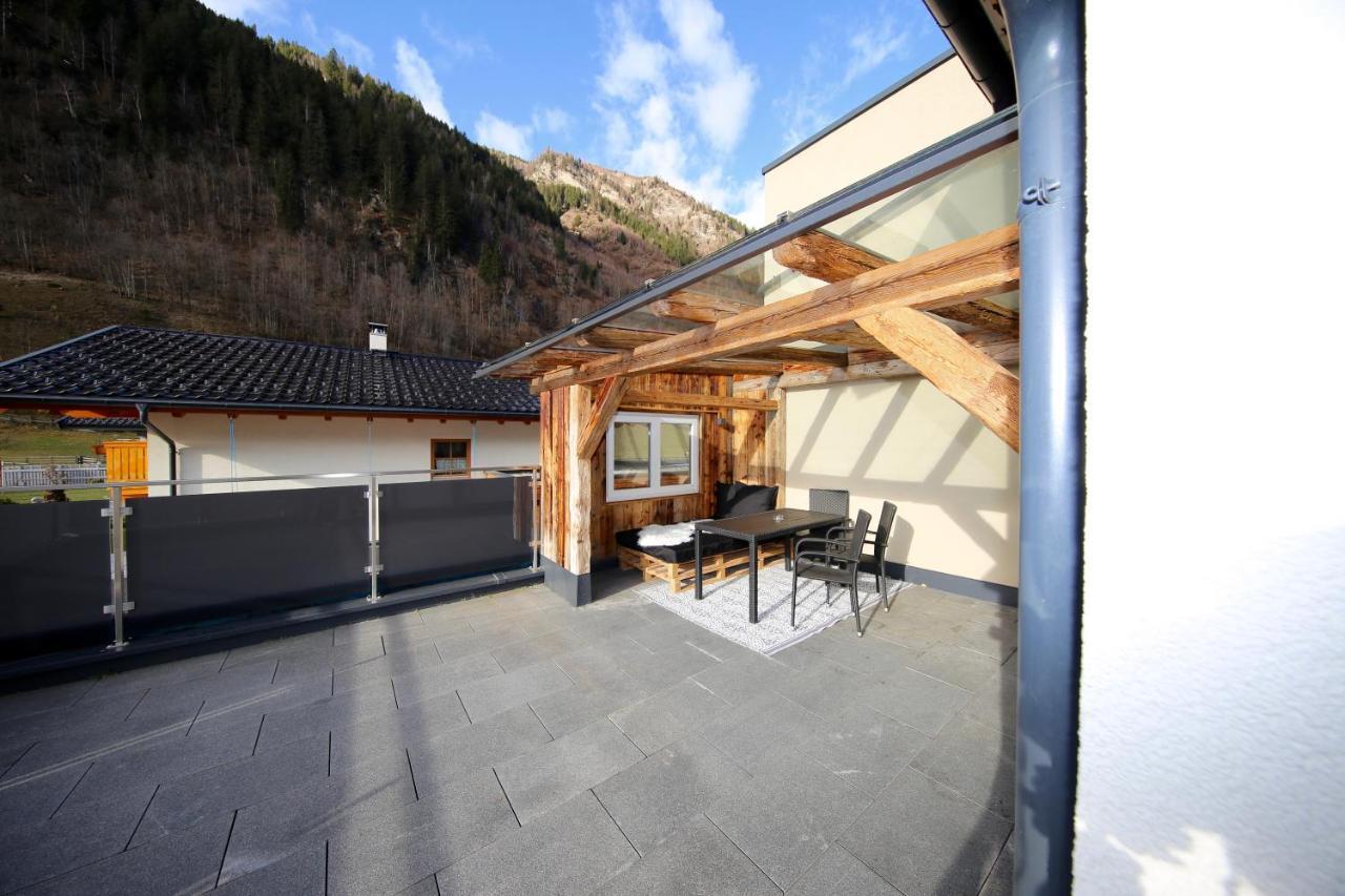 ראוריס Alpine Apartment Goldquell - Infrarot Kabine, National Park Sommerkarte Und Bergblick מראה חיצוני תמונה
