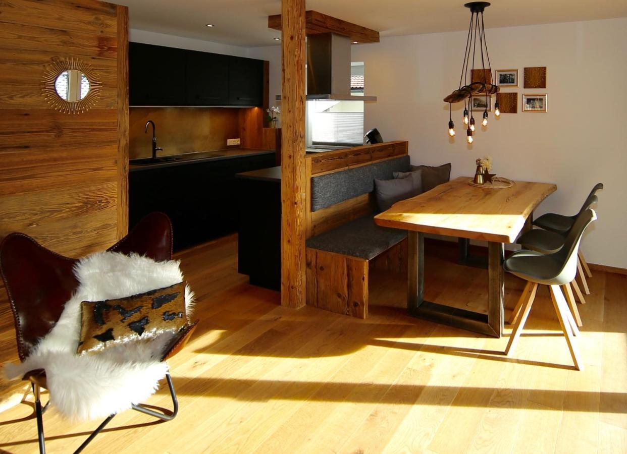 ראוריס Alpine Apartment Goldquell - Infrarot Kabine, National Park Sommerkarte Und Bergblick מראה חיצוני תמונה