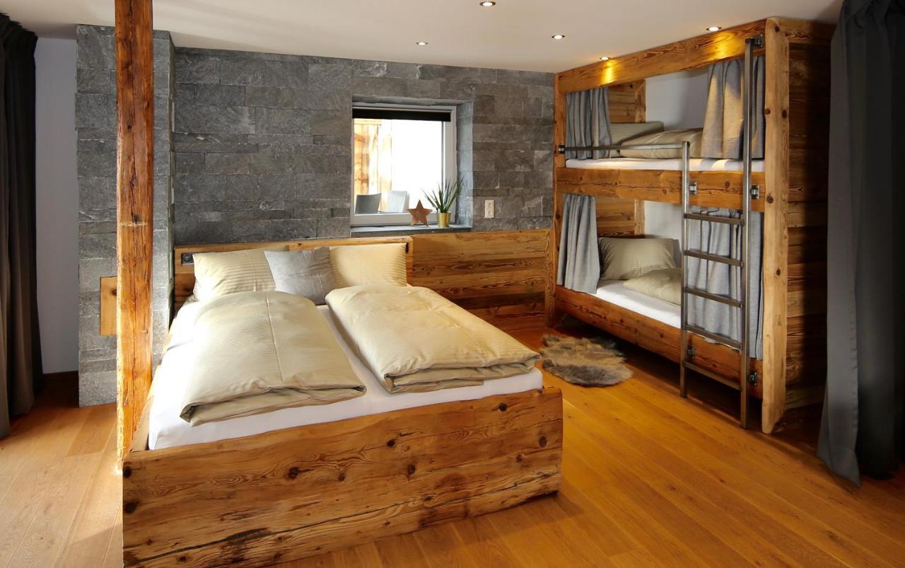 ראוריס Alpine Apartment Goldquell - Infrarot Kabine, National Park Sommerkarte Und Bergblick מראה חיצוני תמונה